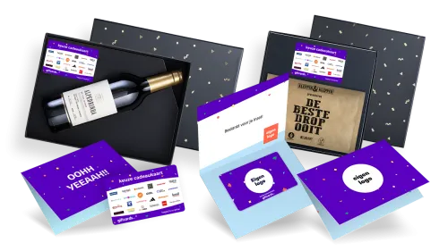 Zakelijke Keuze Cadeaukaart